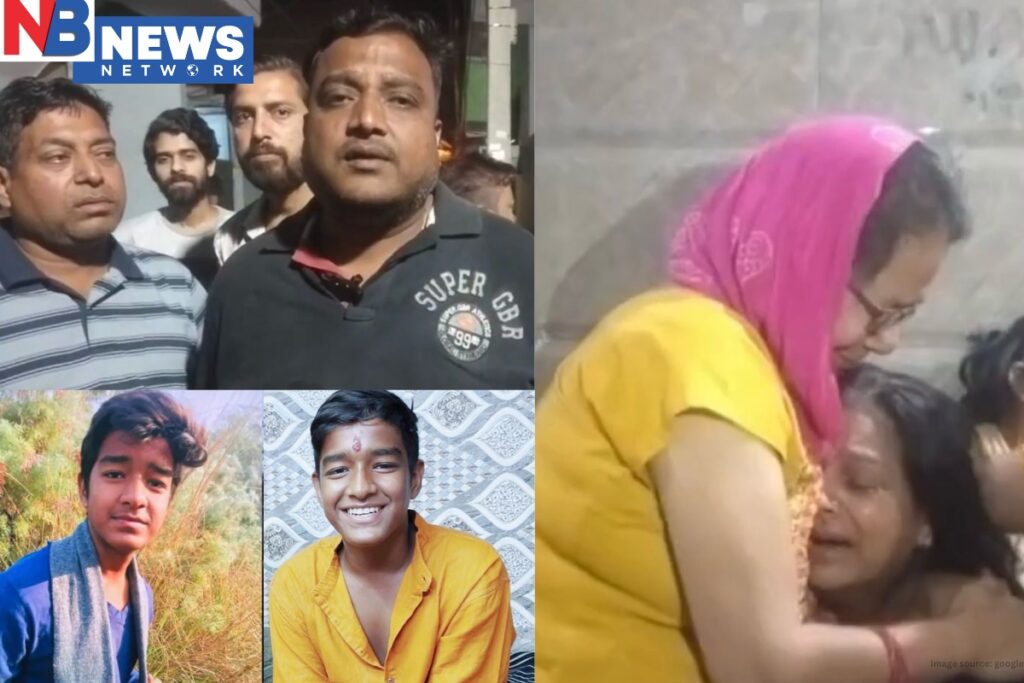 16-Year-Old Vaibhav Garg
