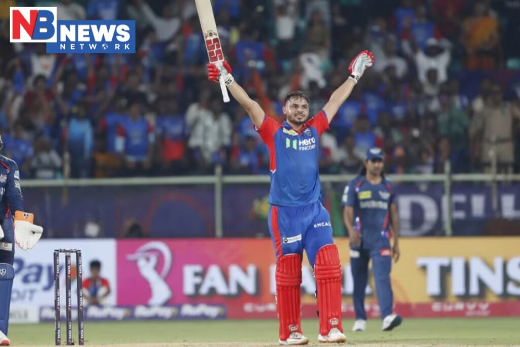 Ashutosh Sharma’s Heroics in DC vs LSG