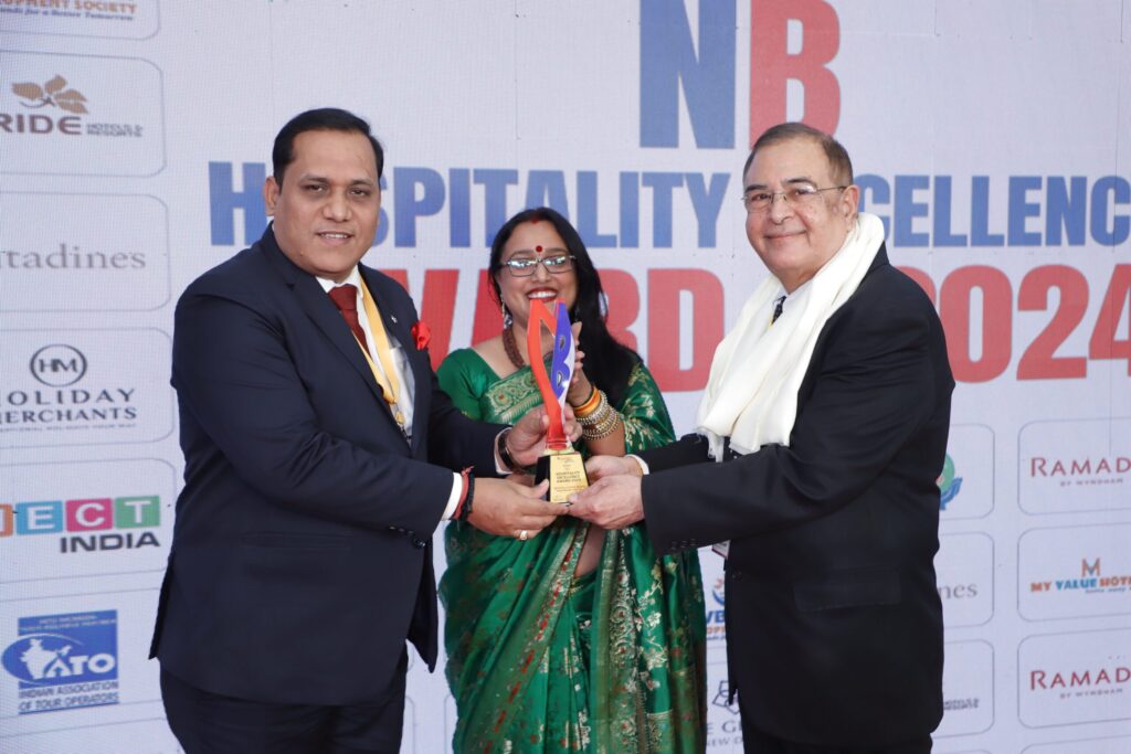 DoubleTree by Hilton Varanasi