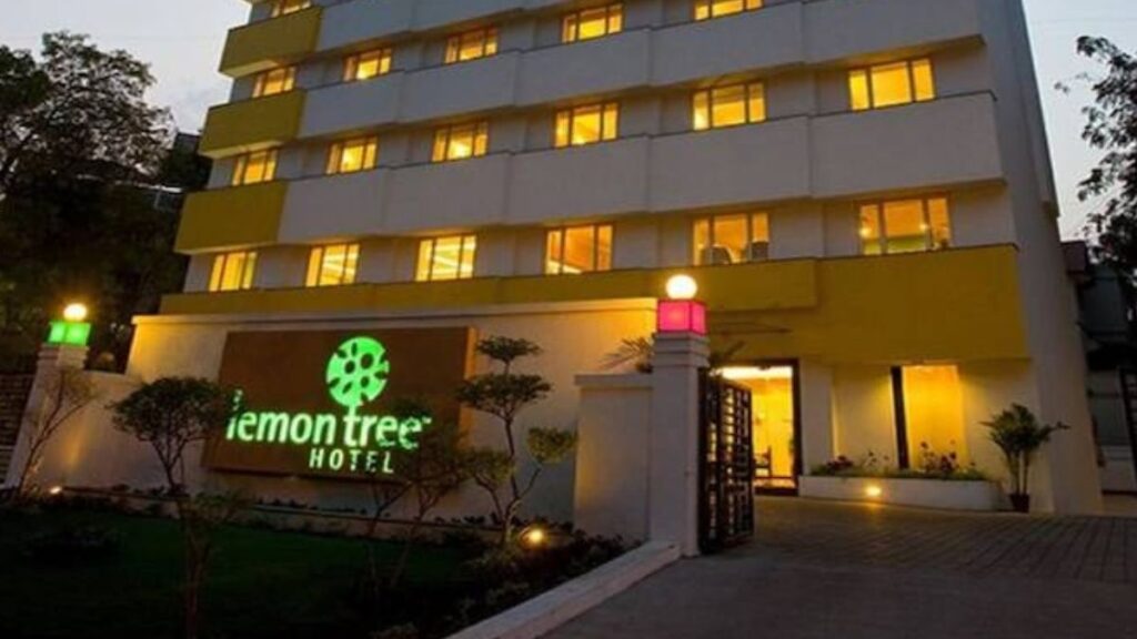 Lemon Tree Hotels