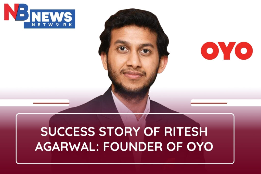 CEO of OYO
