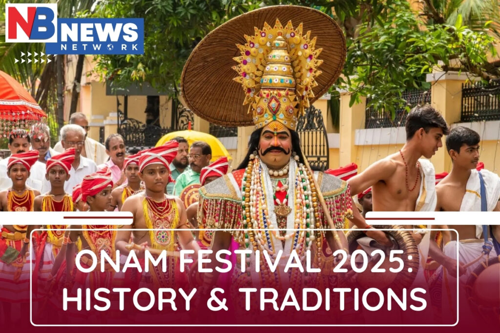 Onam Festival 2025