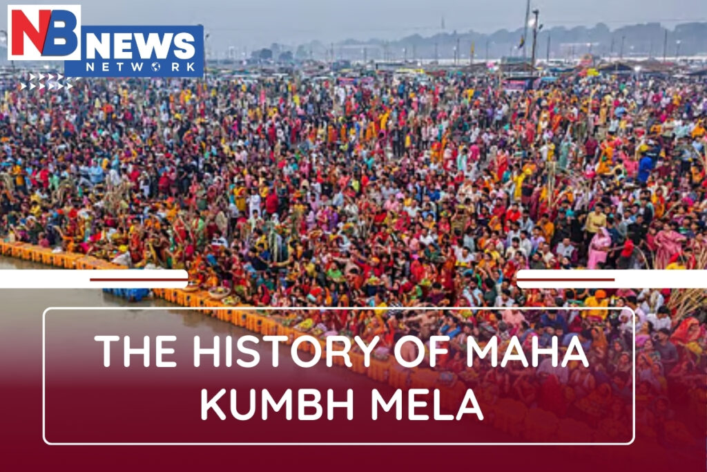 The History of Maha Kumbh Mela