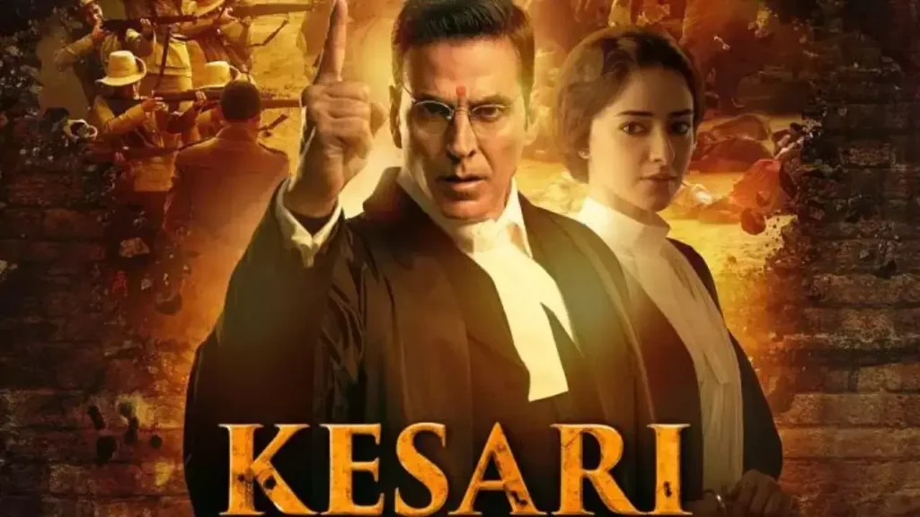 Kesari Chapter 2 Box Office Collection Day 5