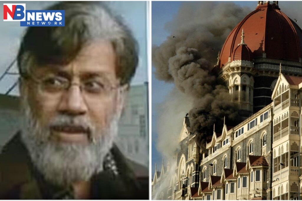 Mumbai Attacks