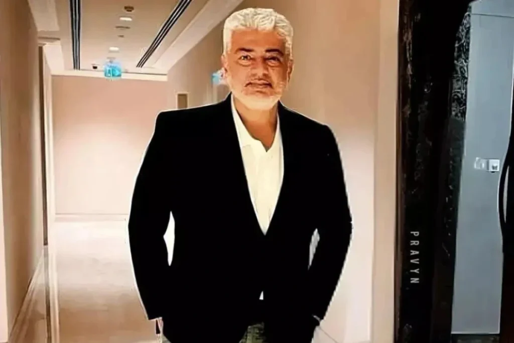 Ajith Kumar