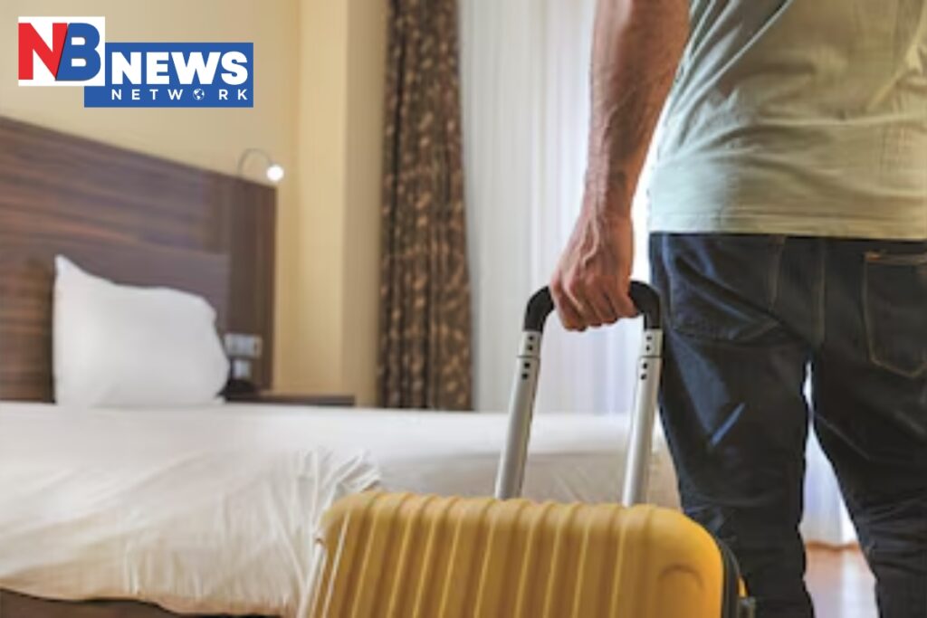 18% GST on Hotel