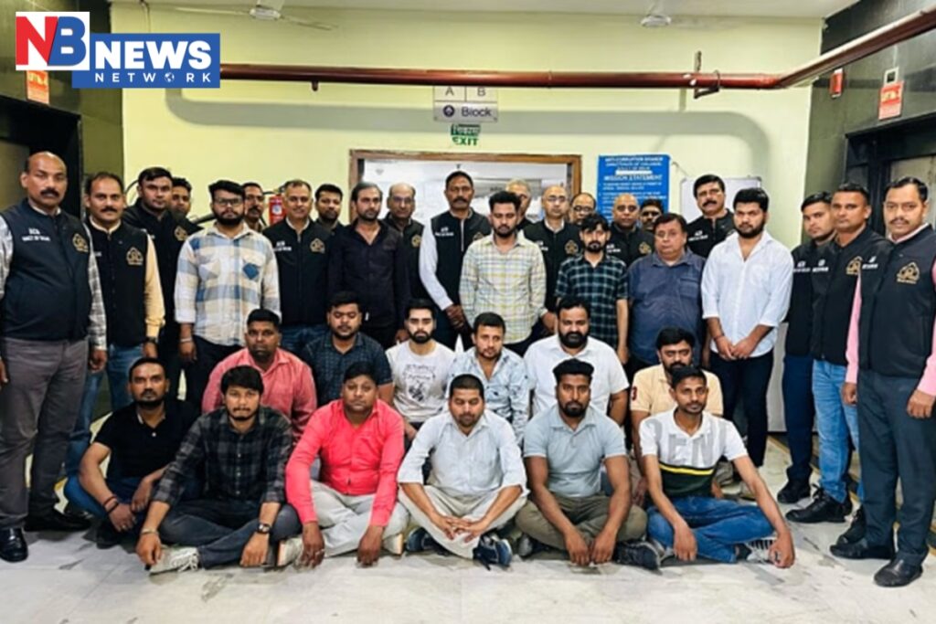47 Arrested in Delhi: Massive Fake pharmacy Registration Racket Uncovered