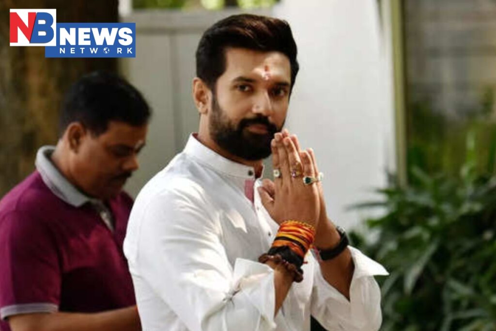Bihar Politics: Chirag's Mother Alleges Eviction in Paswan Family Dispute