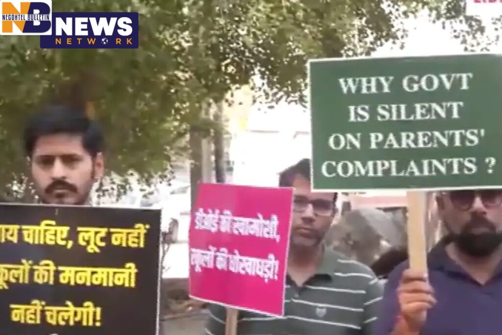 Delhi School Fees hike
