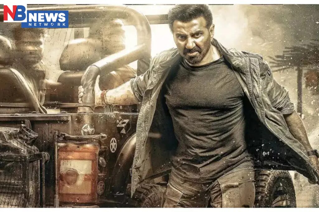 Sunny Deol