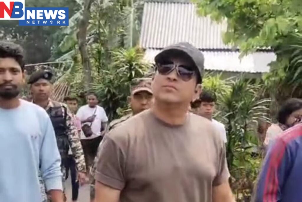 Cricketer Sachin Tendulkar Hospitality Meghalaya trip,  Nature