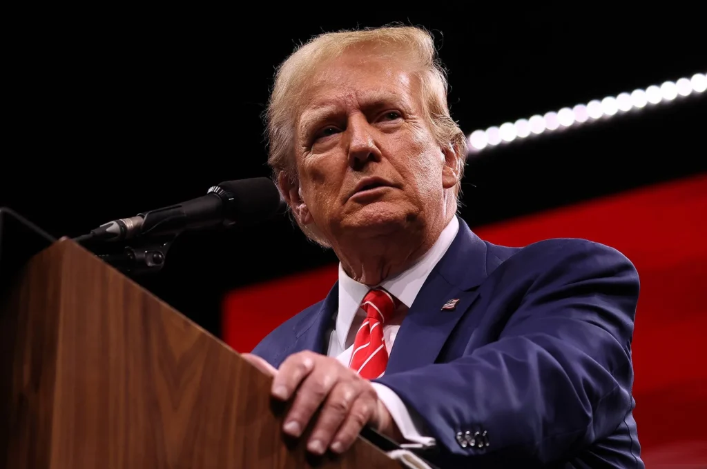 Trump’s Tariffs to Hit Low-Income Americans