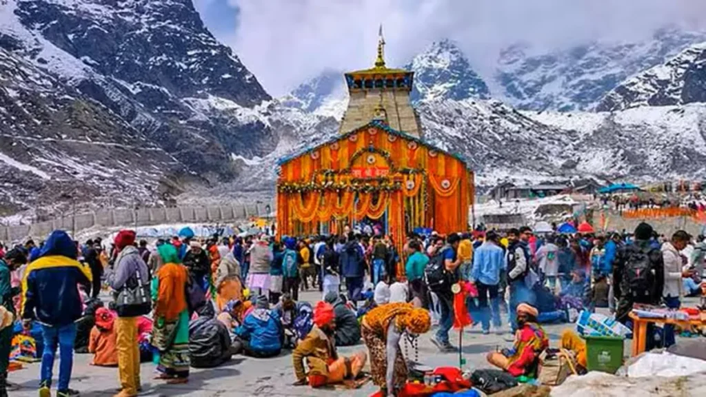 Uttarakhand Chardham Yatra 2025