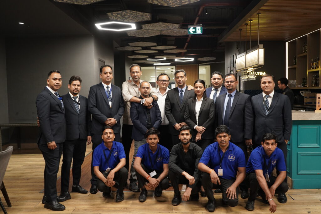 Delli Delicacies operation team