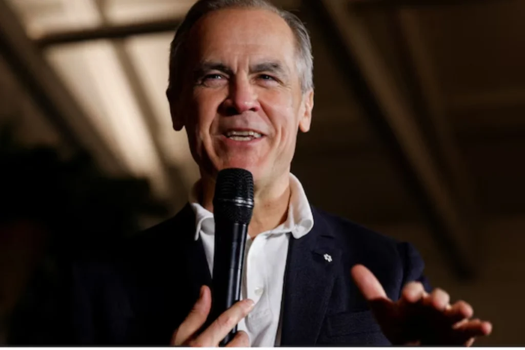 Mark Carney