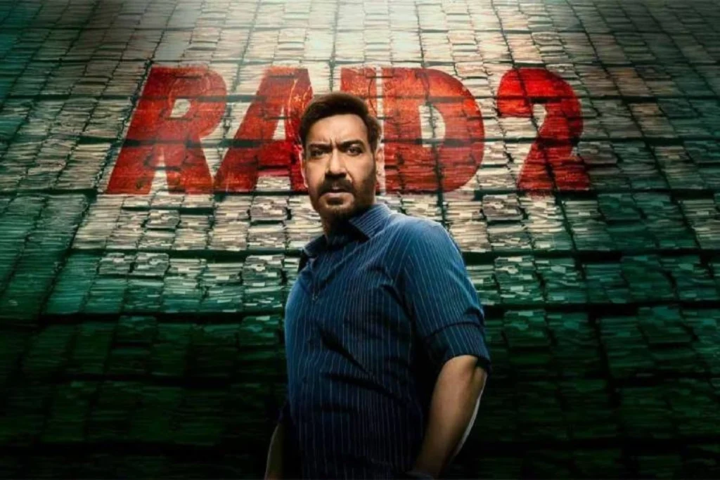 Raid 2