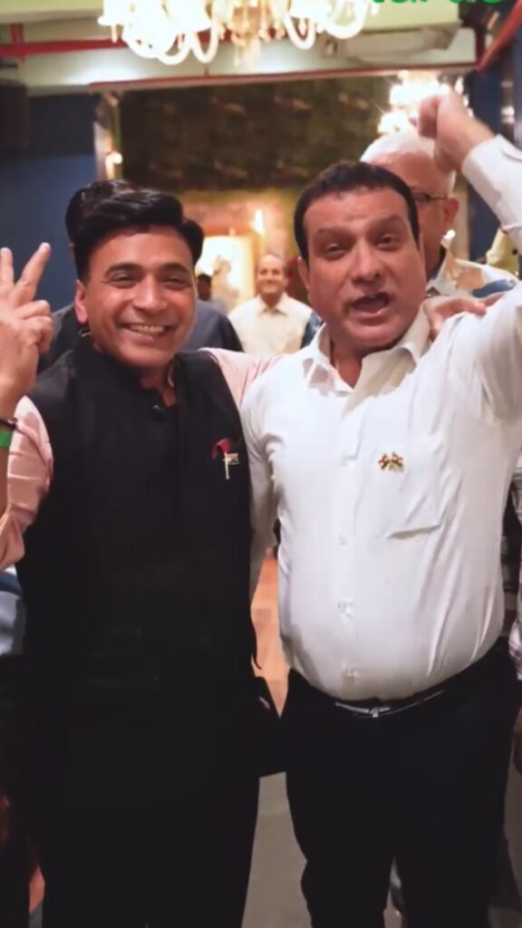 Ravi Gosain Elected IATO President in 2025 