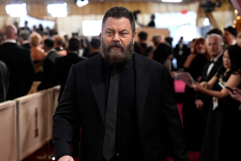 Nick Offerman