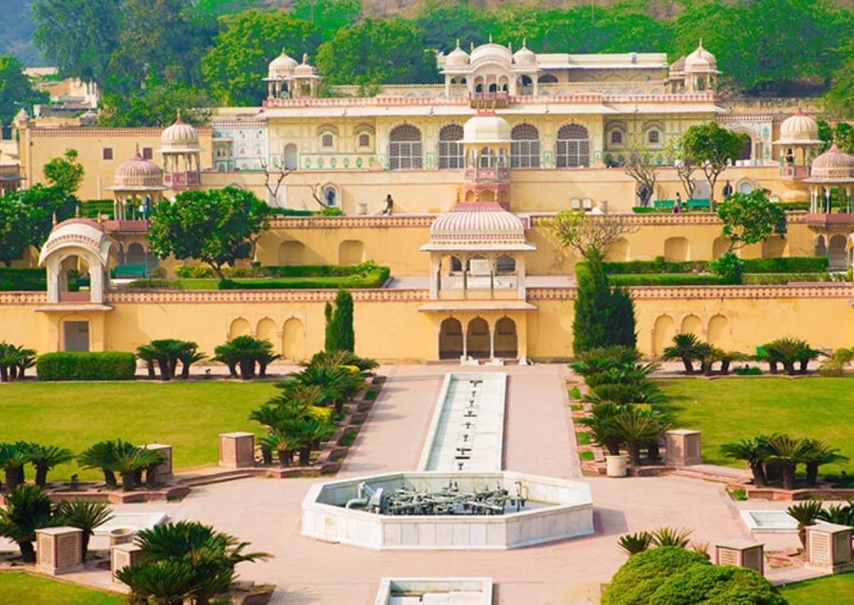 Jaipur: The Pink City’s Timeless Grandeur 
