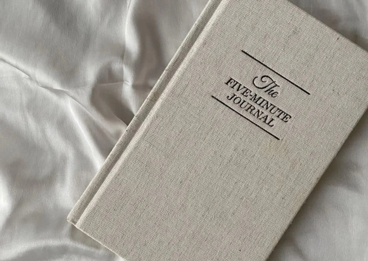 5-Minute Journal: Transform Your Mornings and Unlock Daily Life-Changing Benefits