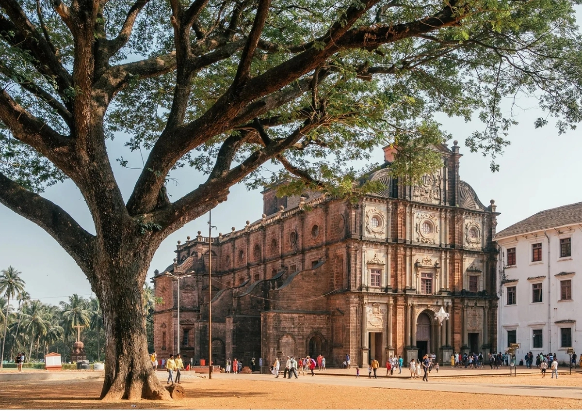 Goa: Beyond the Beaches – Unveiling the Multifaceted Jewel of India 