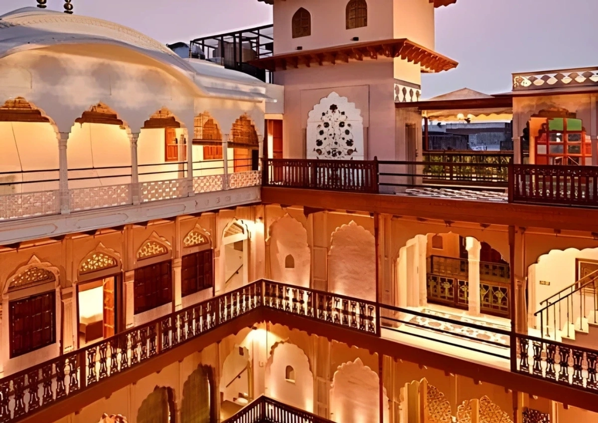The Rise of Boutique Hotels and Personalized Experiences: Transforming Modern Hospitality