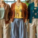 Trends in street fashion among Gen Z