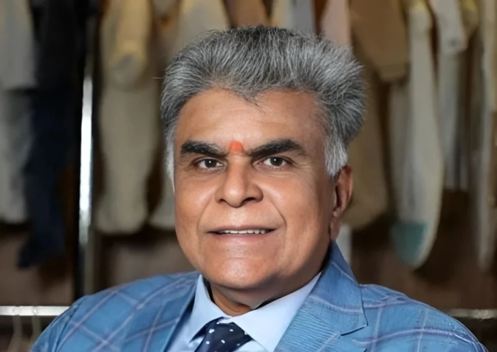 Padam Shree Dr. A. Sakthivel: The Visionary Who Wove Tirupur into a Global Apparel Powerhouse