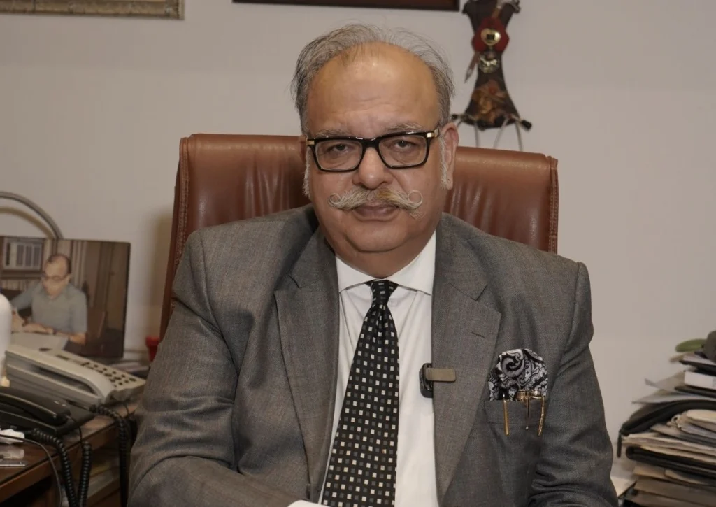 Padma Shree Prof. Dr. Sanjeev Bagai: Transforming Pediatric Healthcare in India 