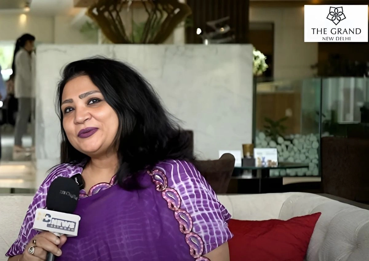 Hema Dhoke: Elevating Hospitality Excellence as Director of Sales at The Grand New Delhi, Vasant Kunj