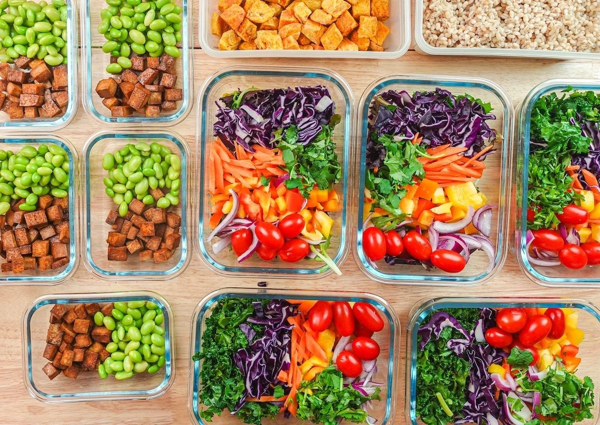 Quick and easy meal prep for hectic days 