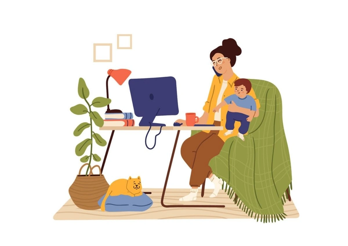 From Chaos to Calm: A Checklist for Working Moms