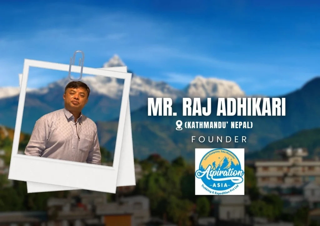 Raj Adhikari: How One Man’s Vision is Transforming Nepal into the World’s Luxury Adventure Destination