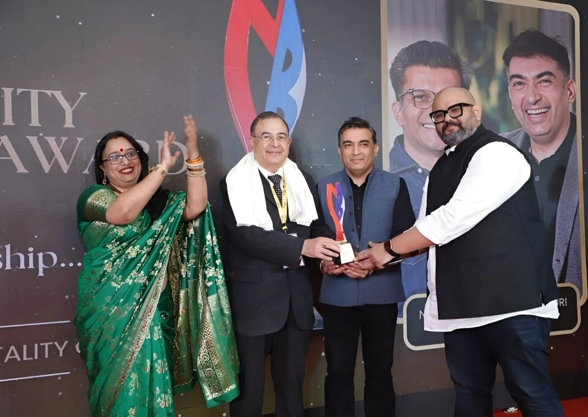 Vishal Puri, Transforming Event Planning with Spalba Innovative Tech Solutions