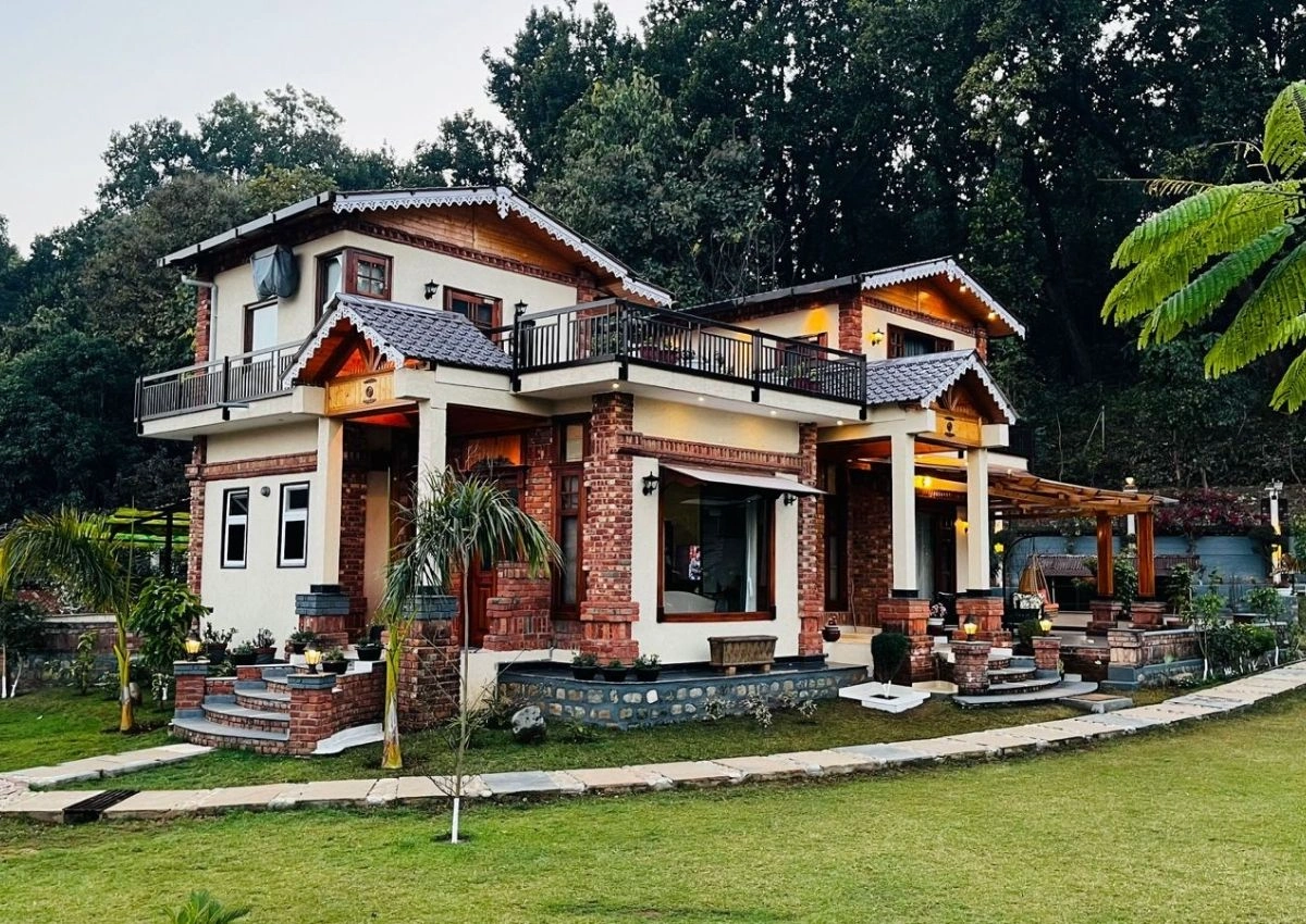 VanHills: A Journey from Corporate Success to Spiritual Hospitality in Jim Corbett