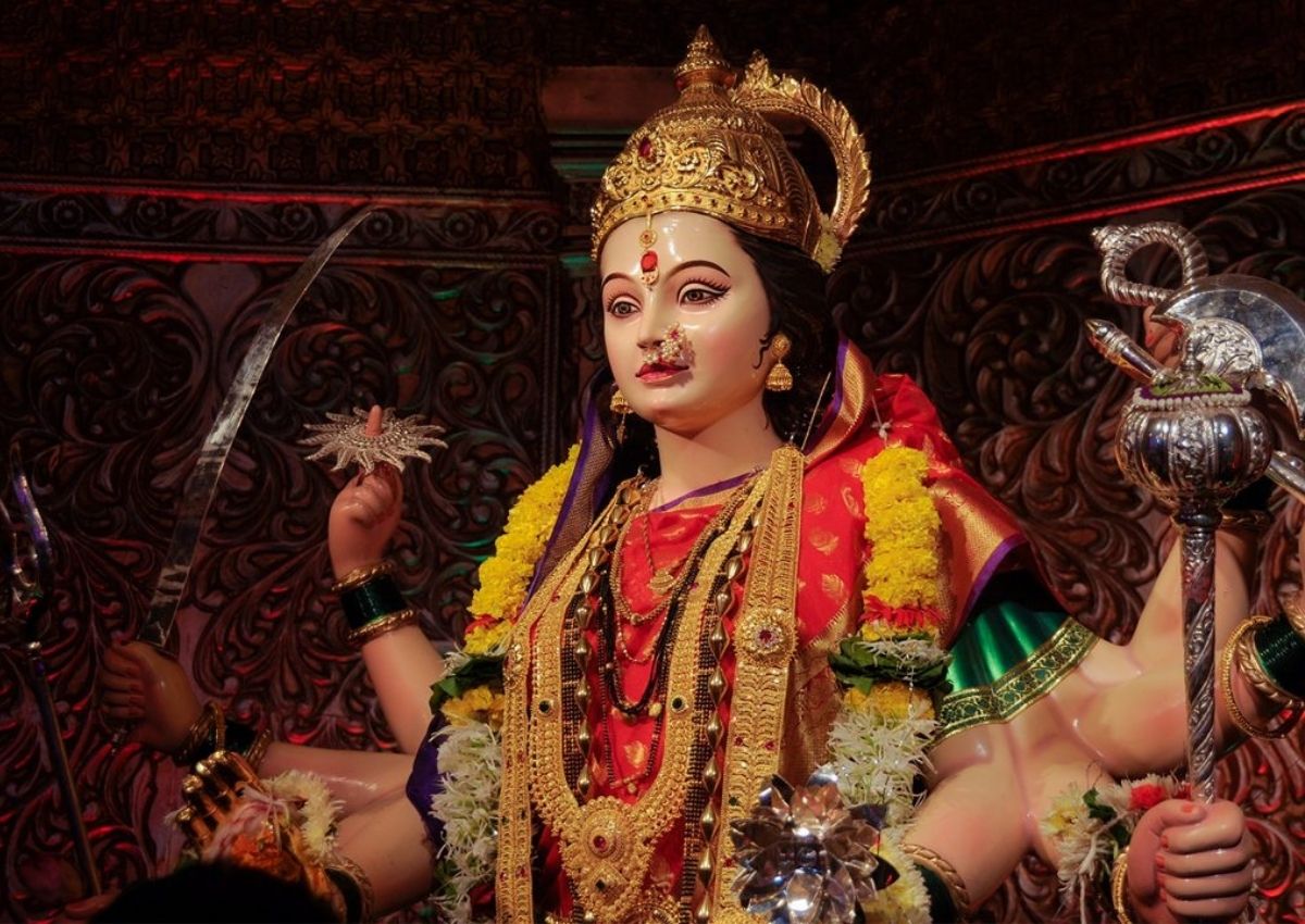 Navratri: The Nine Nights of Divine Feminine