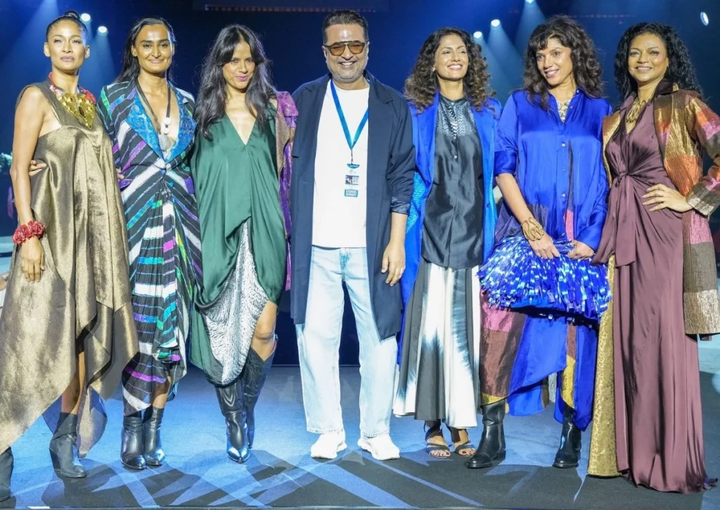 Aseem Kapoor and Amit Hansraj Showcase Creative and Diverse Fashion Directions at Lakmē Fashion Week X FDCI