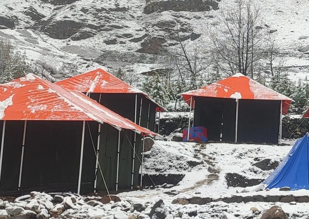 Wilderness Awaits: Top Tent Stay Spots in Uttarakhand