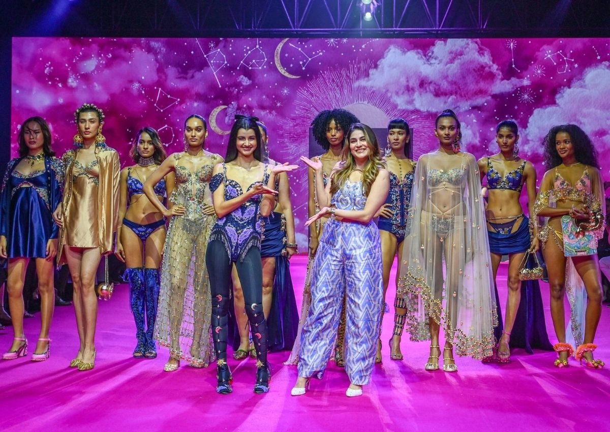 Enamor X Papa Don’t Preach Dazzle at Lakmē Fashion Week