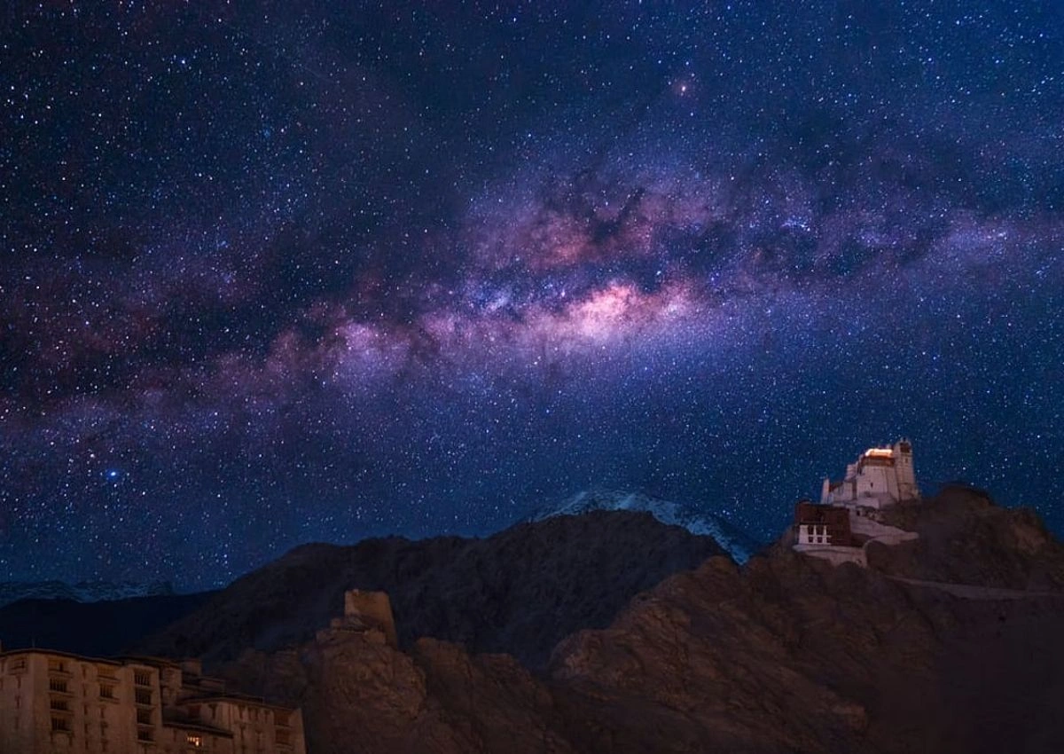 Top stargazing destination across India for night sky enthusiast