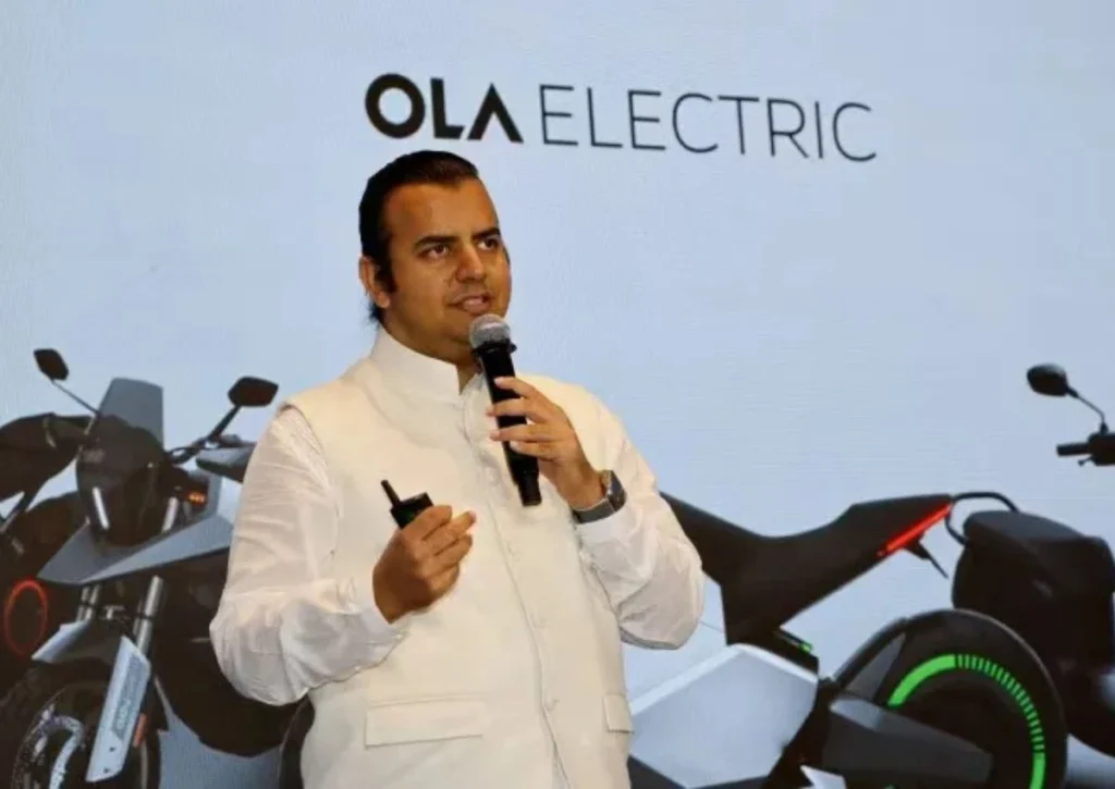 Ola Electric Greenlights ₹1,500 Crore Fundraise Amidst Market Headwinds and Aggressive Expansion