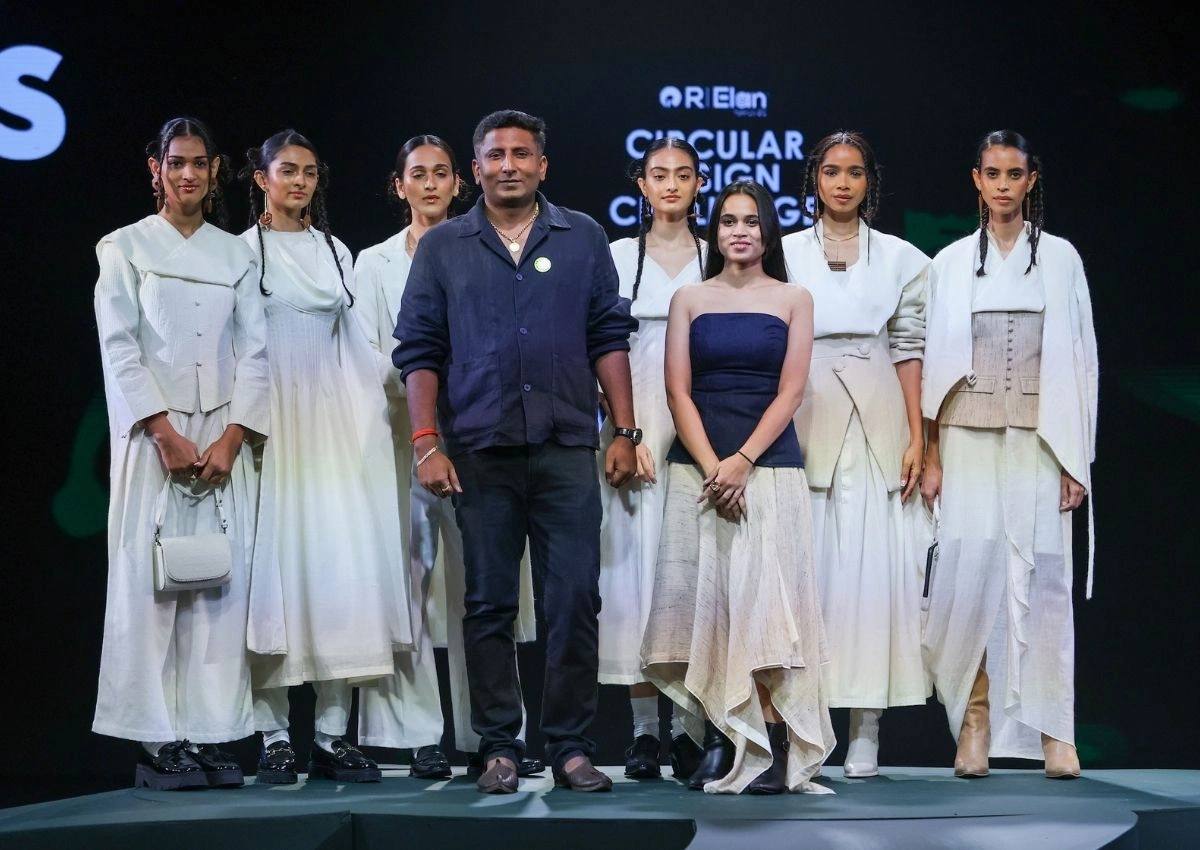 India Leads the Global Dialogue on Circular Fashion with R|Elan™ Circular Design Challenge in partnership with the United Nations in India 2025