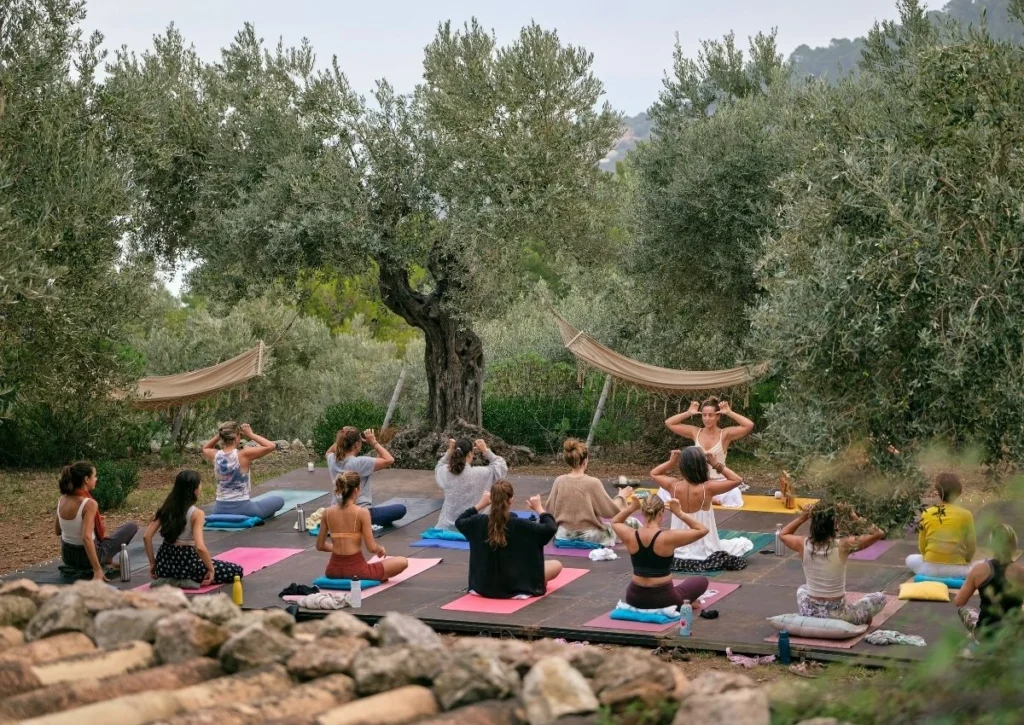 Yoga Retreats in India: Finding Balance, Healing, and Inner Peace