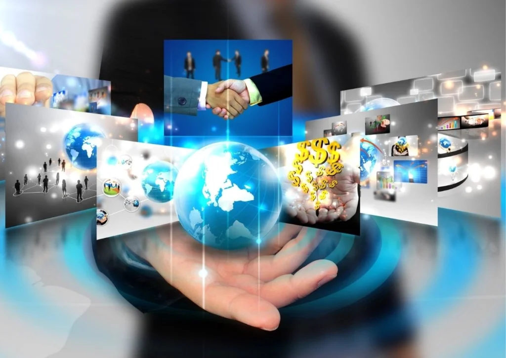 Leading IT Company Delivering Digital Transformation Solutions