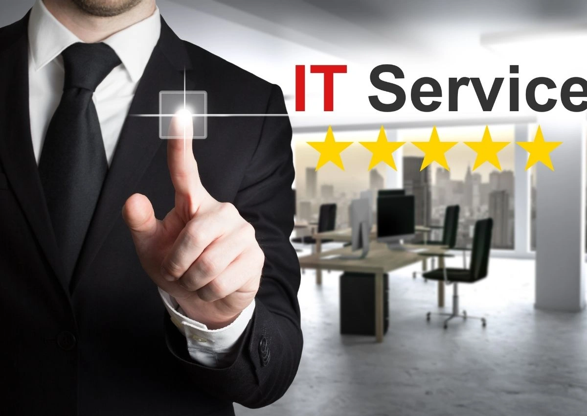 Top IT Services Driving Today’s Tech Industry 