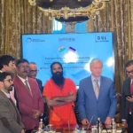 BSL Strategic Partnerships with Patanjali Group | Government of Moscow | BIG ASIA, Media Group