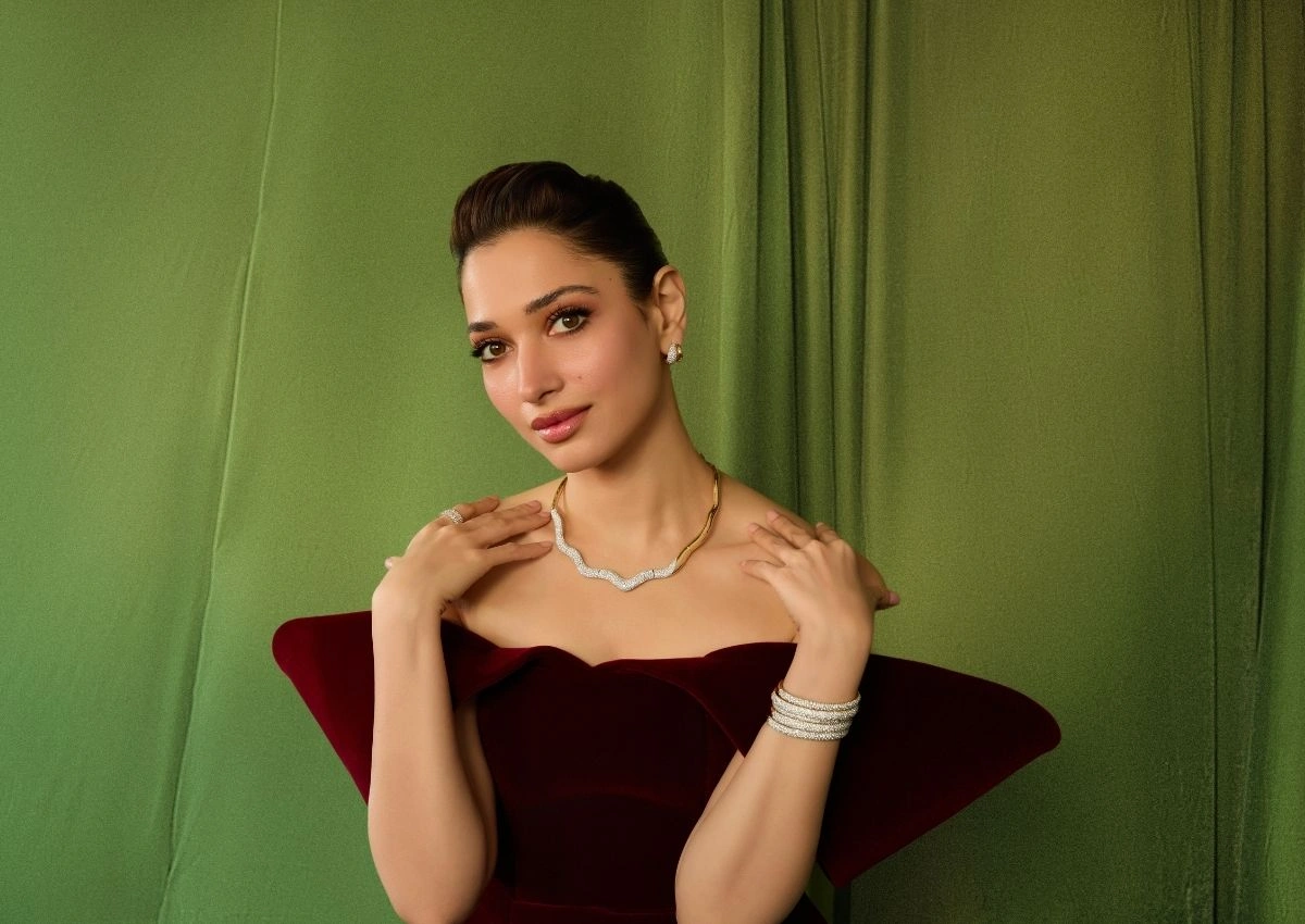 Actor Tamannaah Bhatia Enters Fine Jewellery Retail with Tamannaah Fine Jewellery
