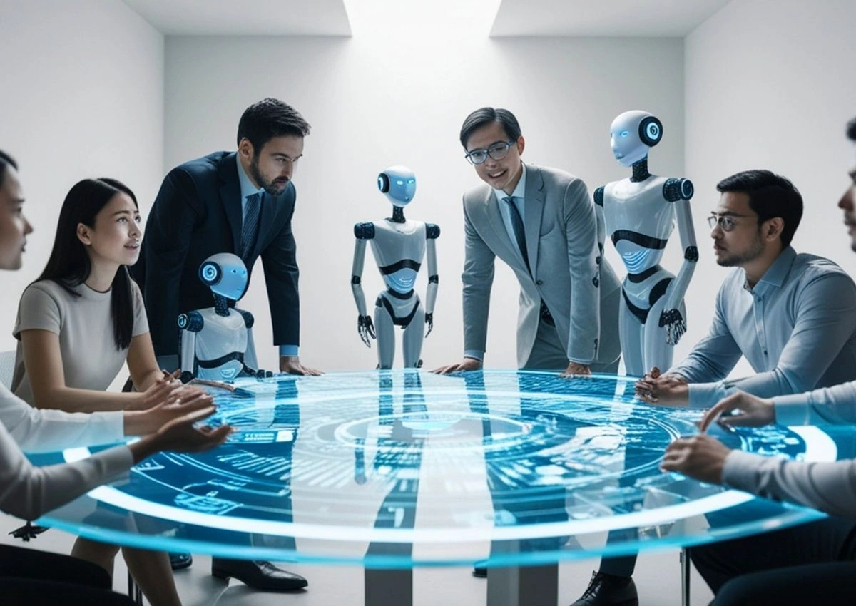 Countries Leading in AI Adoption: How the World Is Shaping Its Digital Future