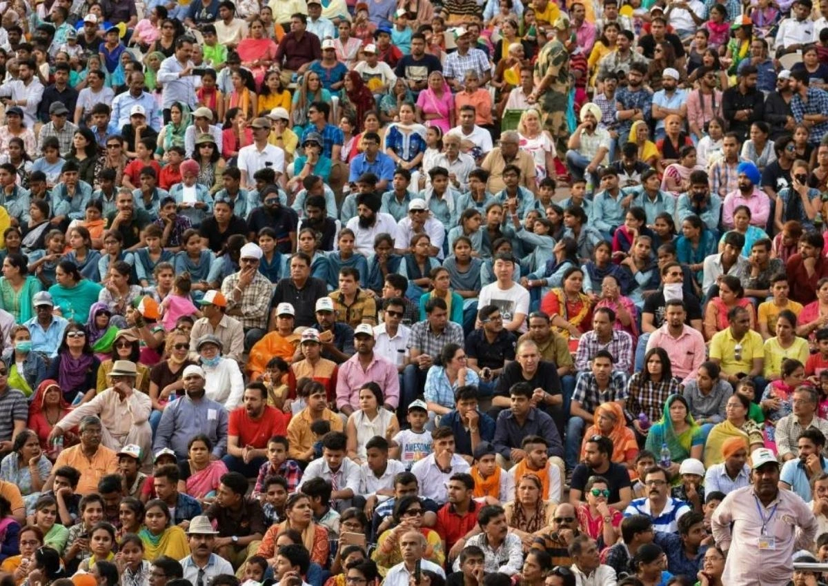 Are we overpopulated or underpopulated: is that even the right question?